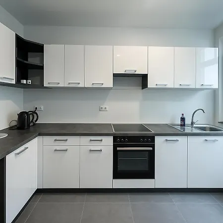Seductive Apt, With High Class Apartamento Stuttgart