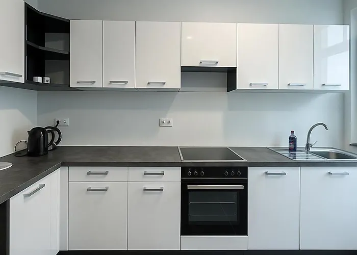 Seductive Apt, With High Class Apartment Stuttgart